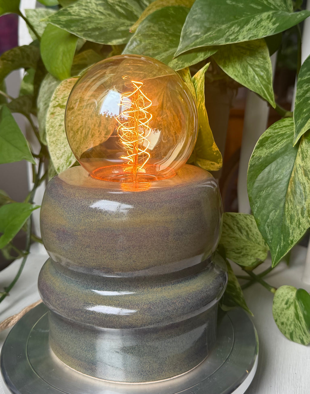 Desert Dusk Lamp