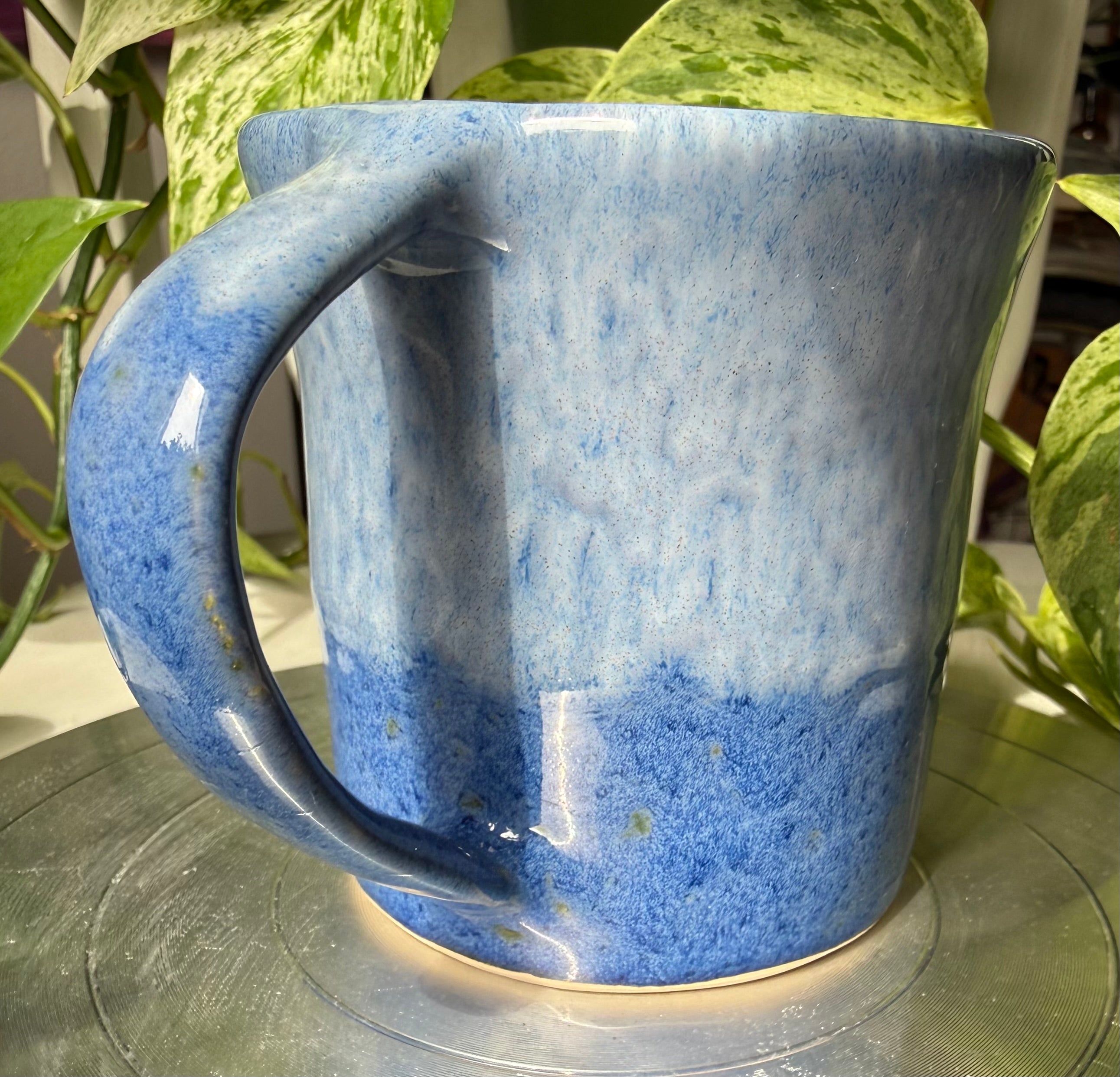 Light Blue Mug
