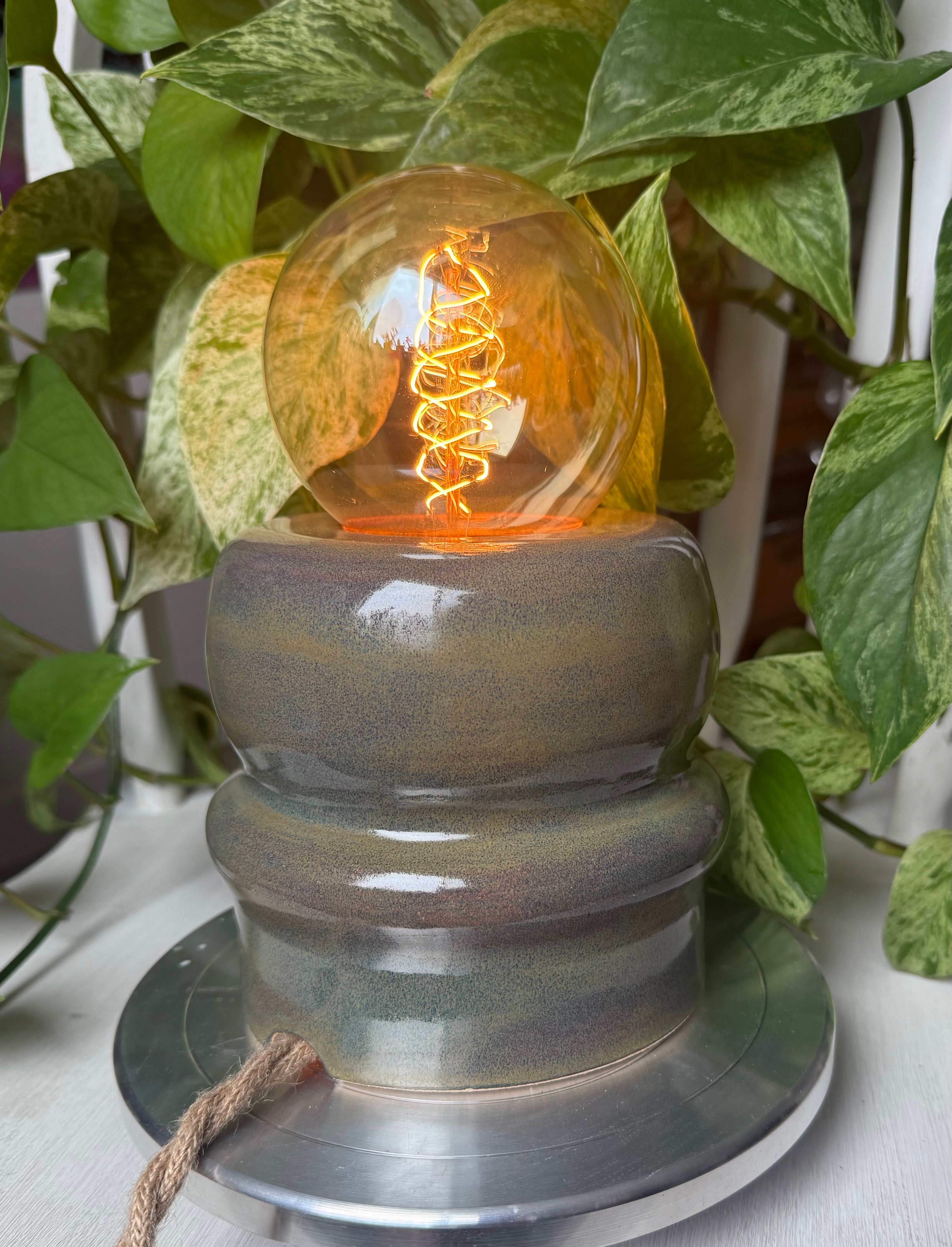 Desert Dusk Lamp