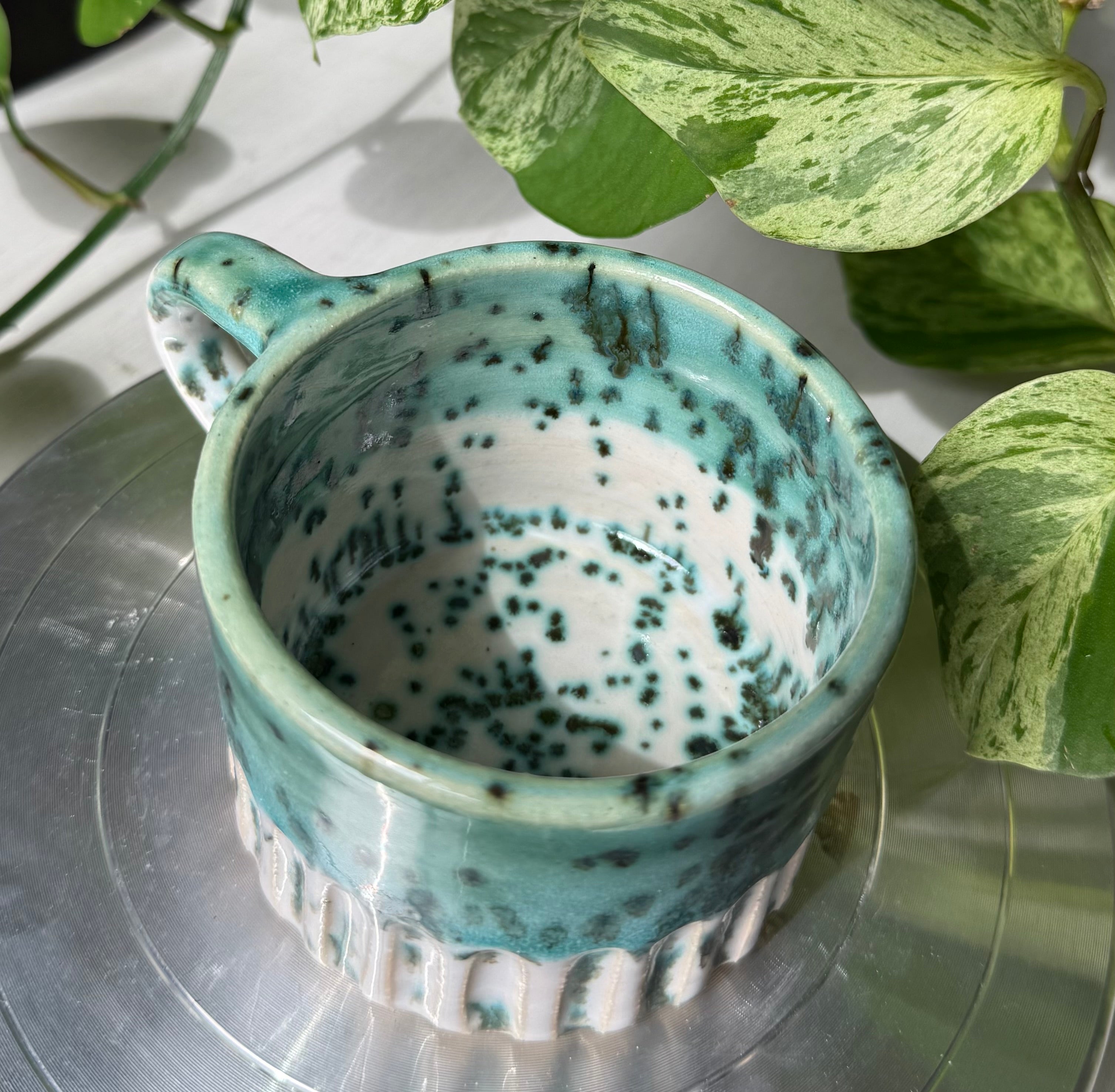 Mint Green Mug