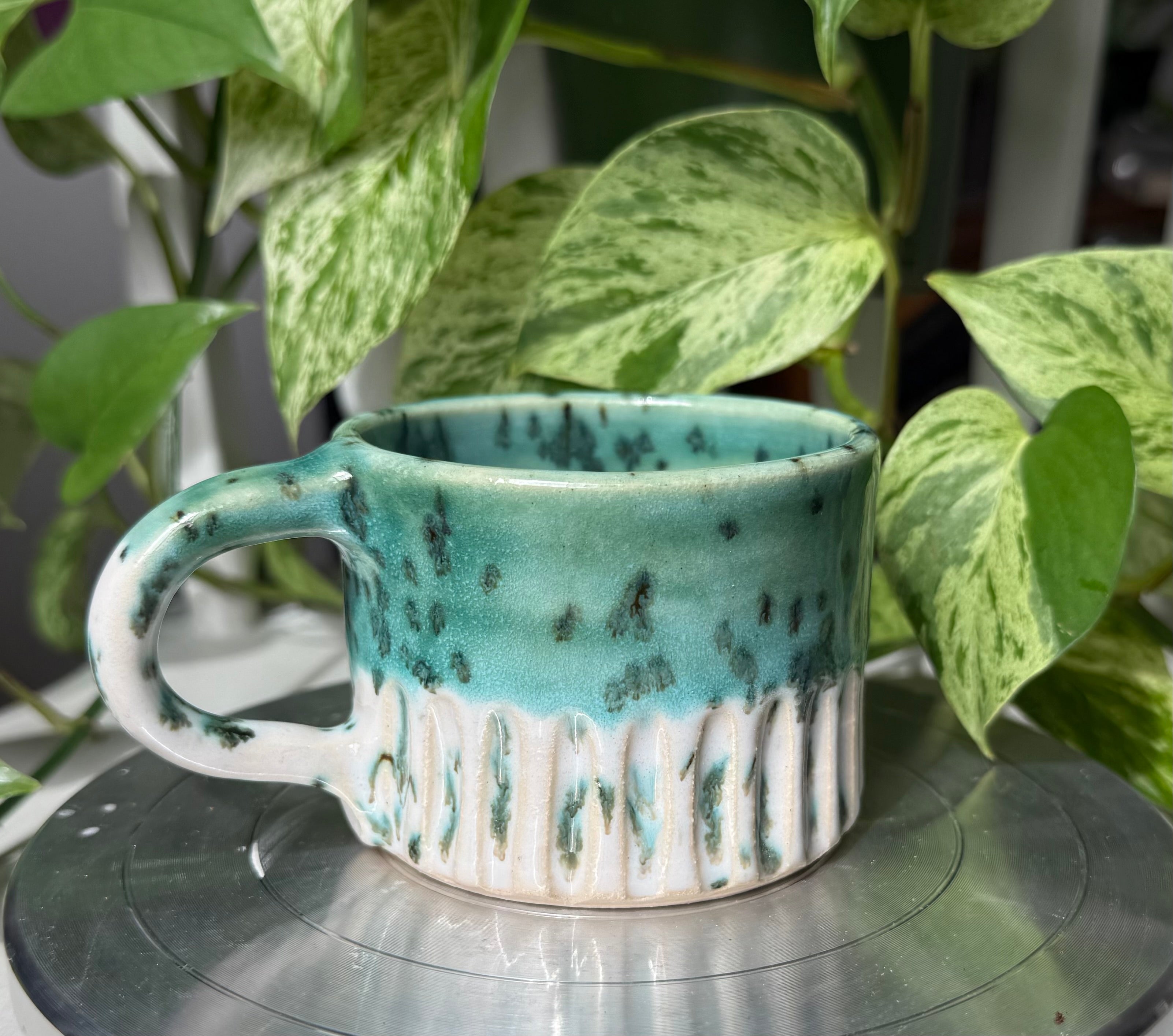 Mint Green Mug