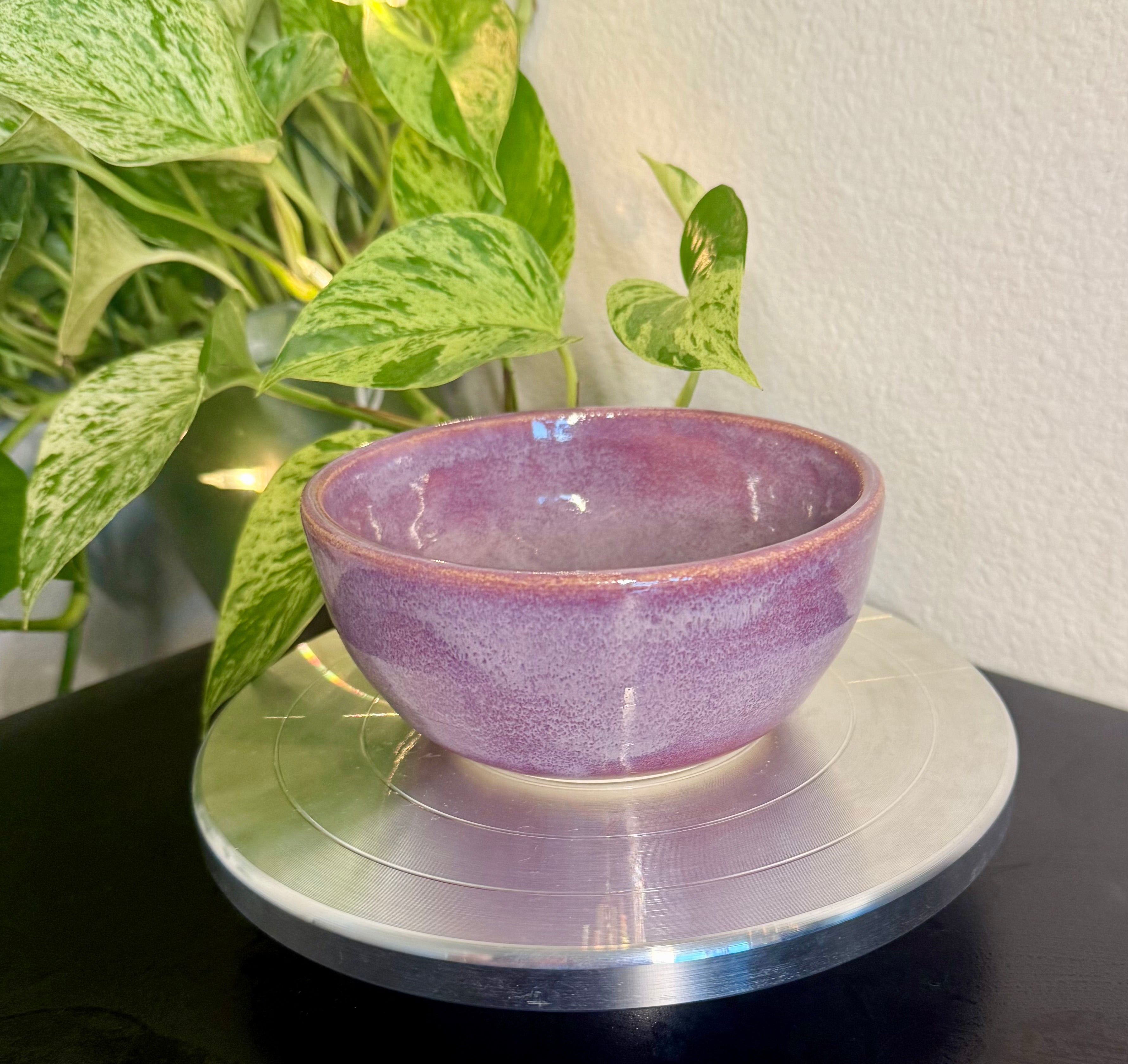 Pink Bowl