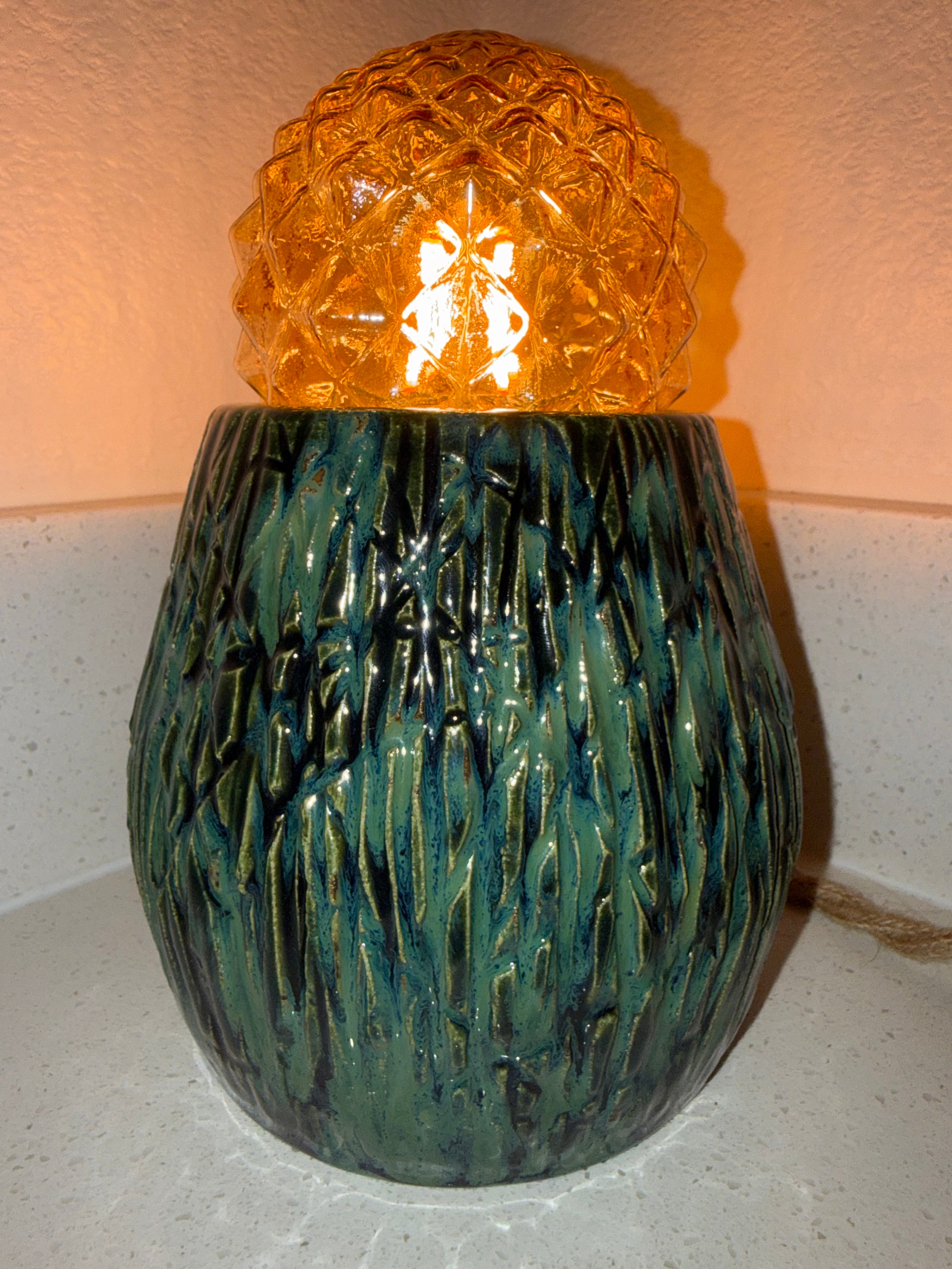 Green Lamp