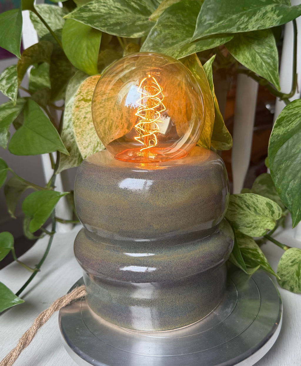 Desert Dusk Lamp