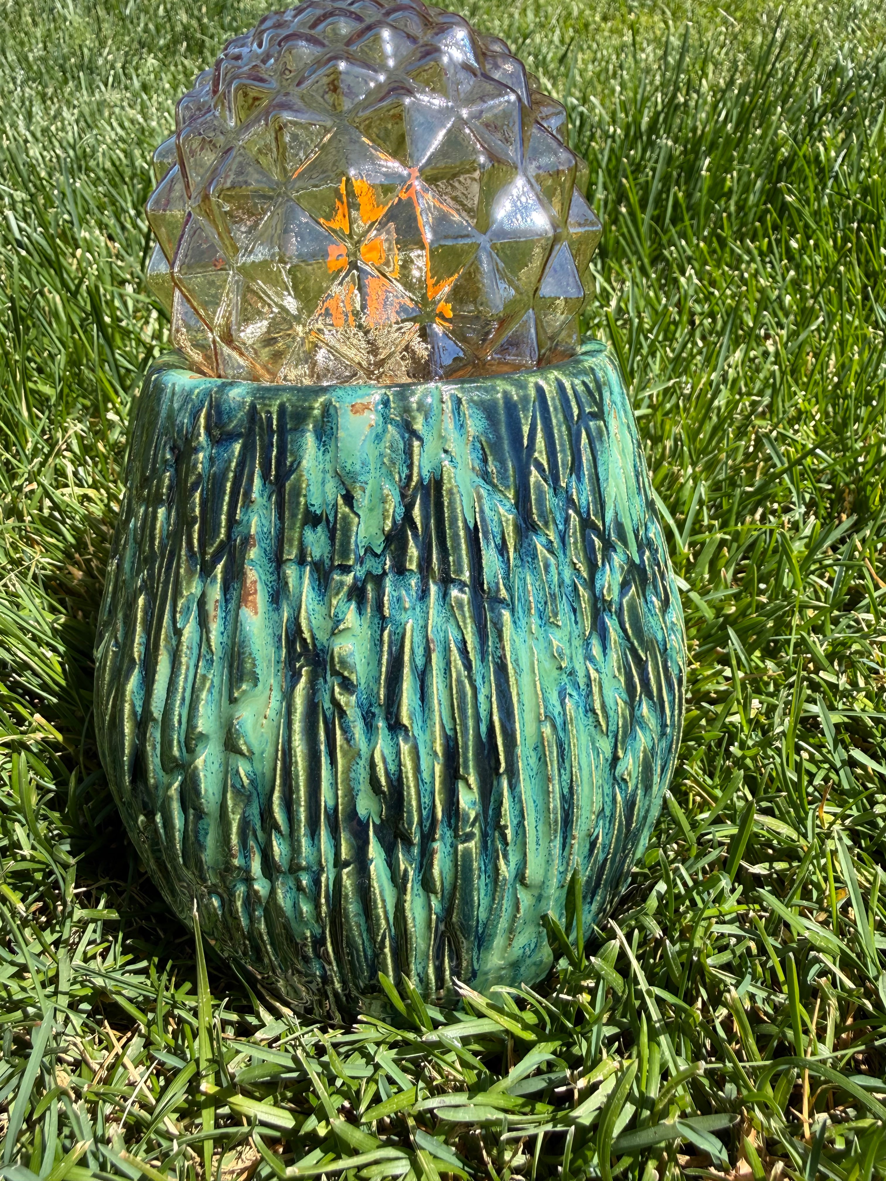 Green Lamp