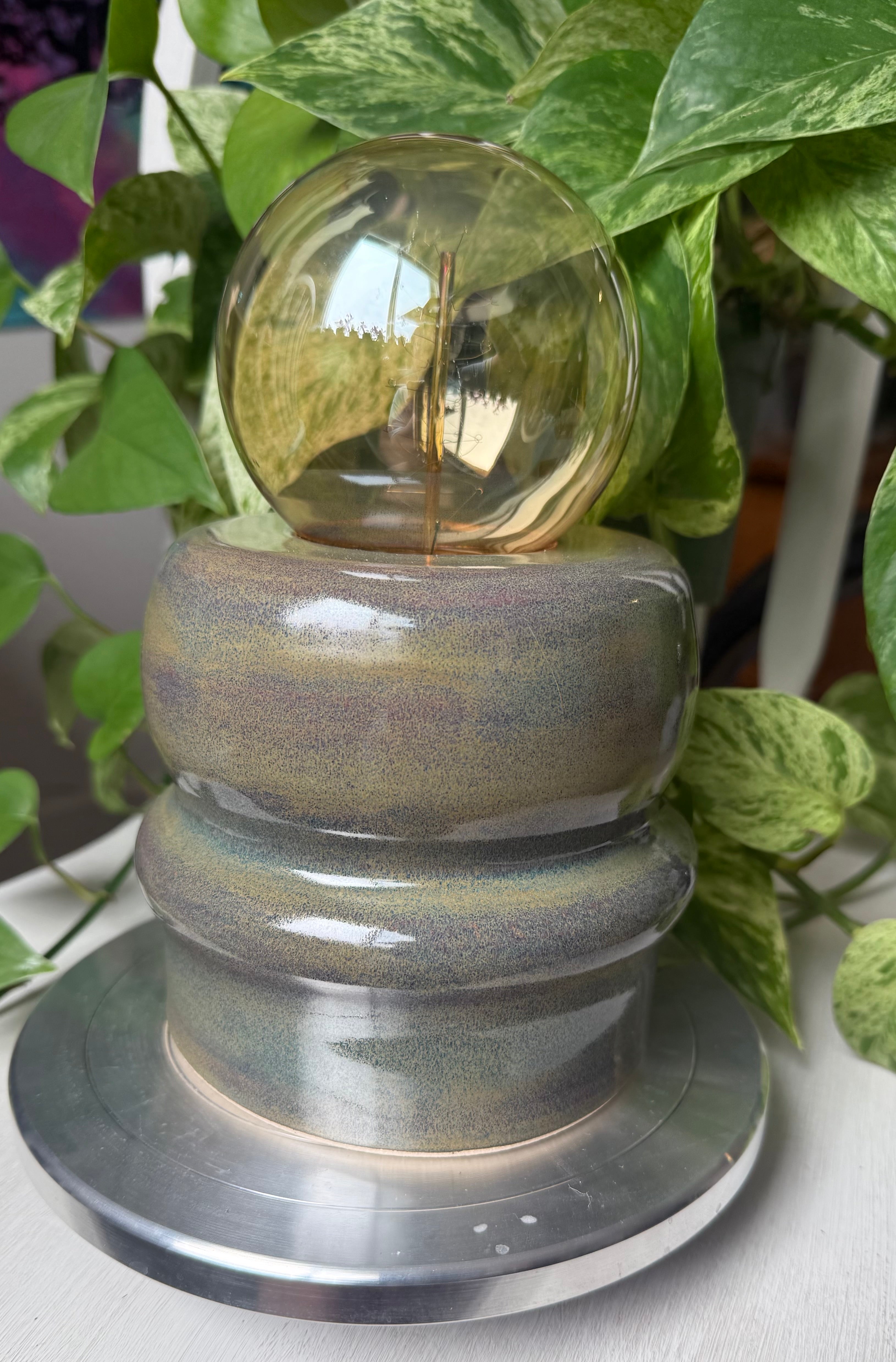 Desert Dusk Lamp