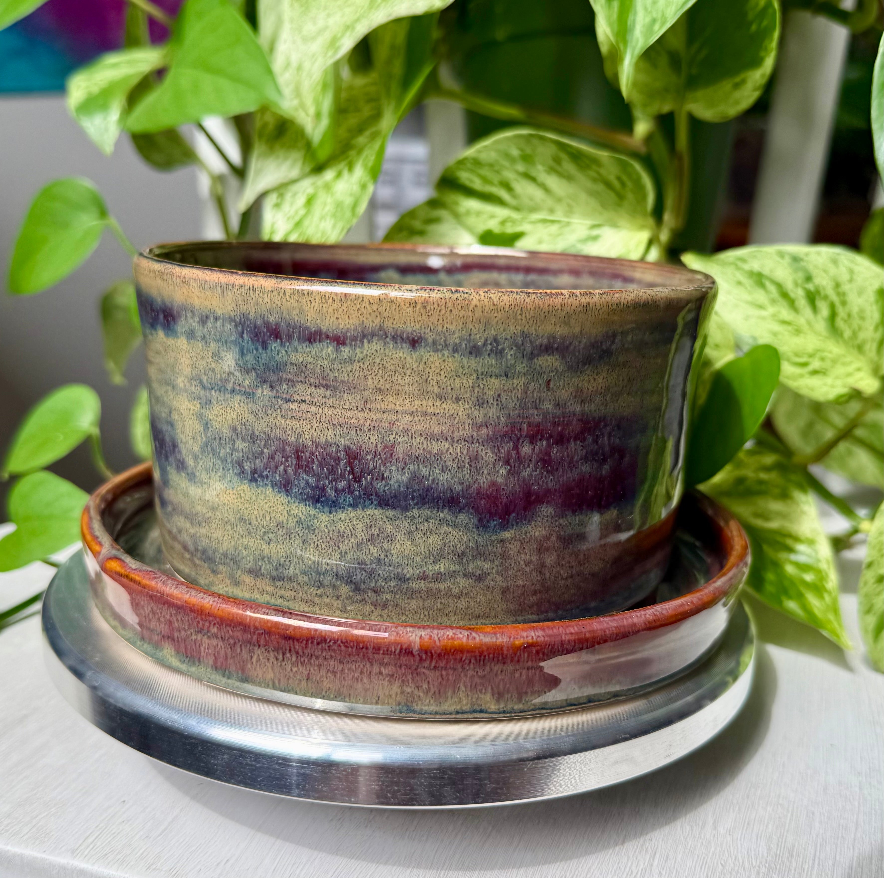Desert Dusk Planter - 6”