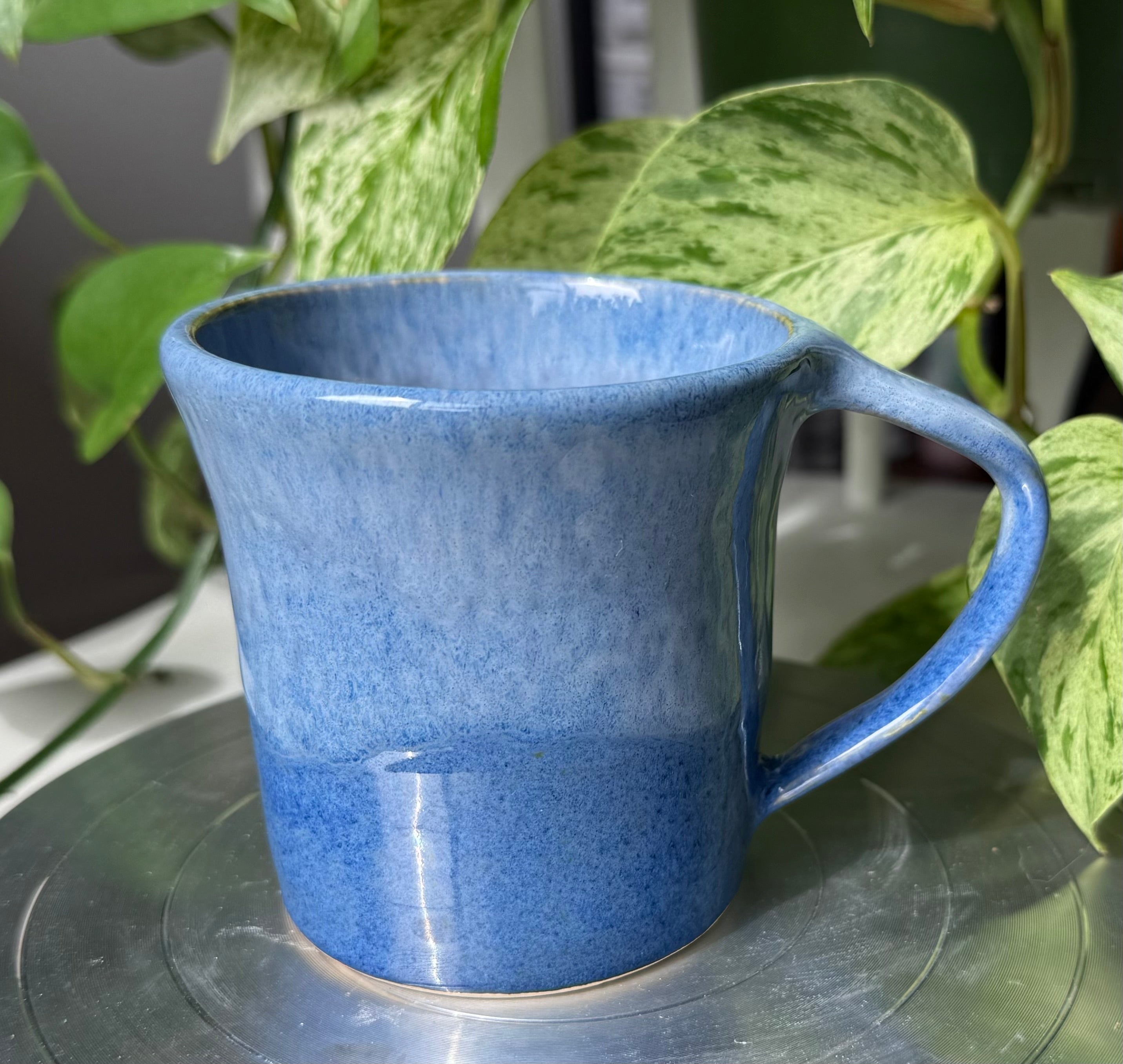 Light Blue Mug
