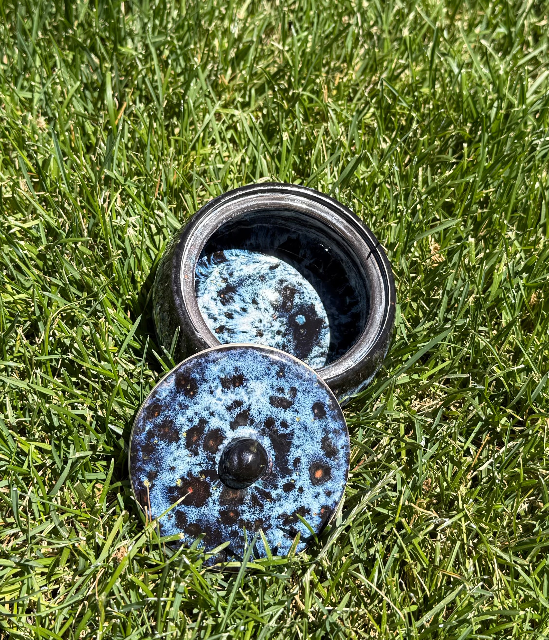 Galaxy Jar