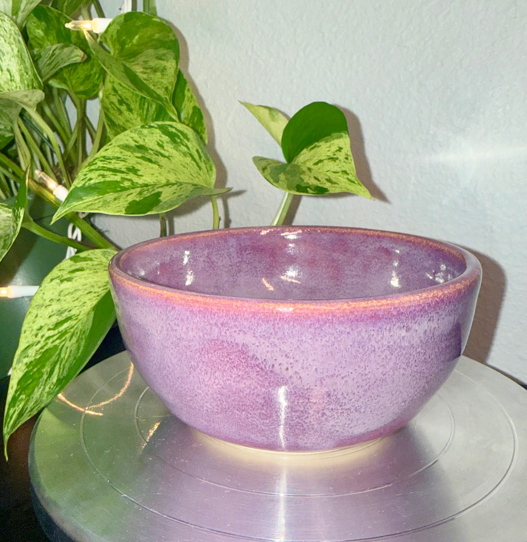 Pink Bowl
