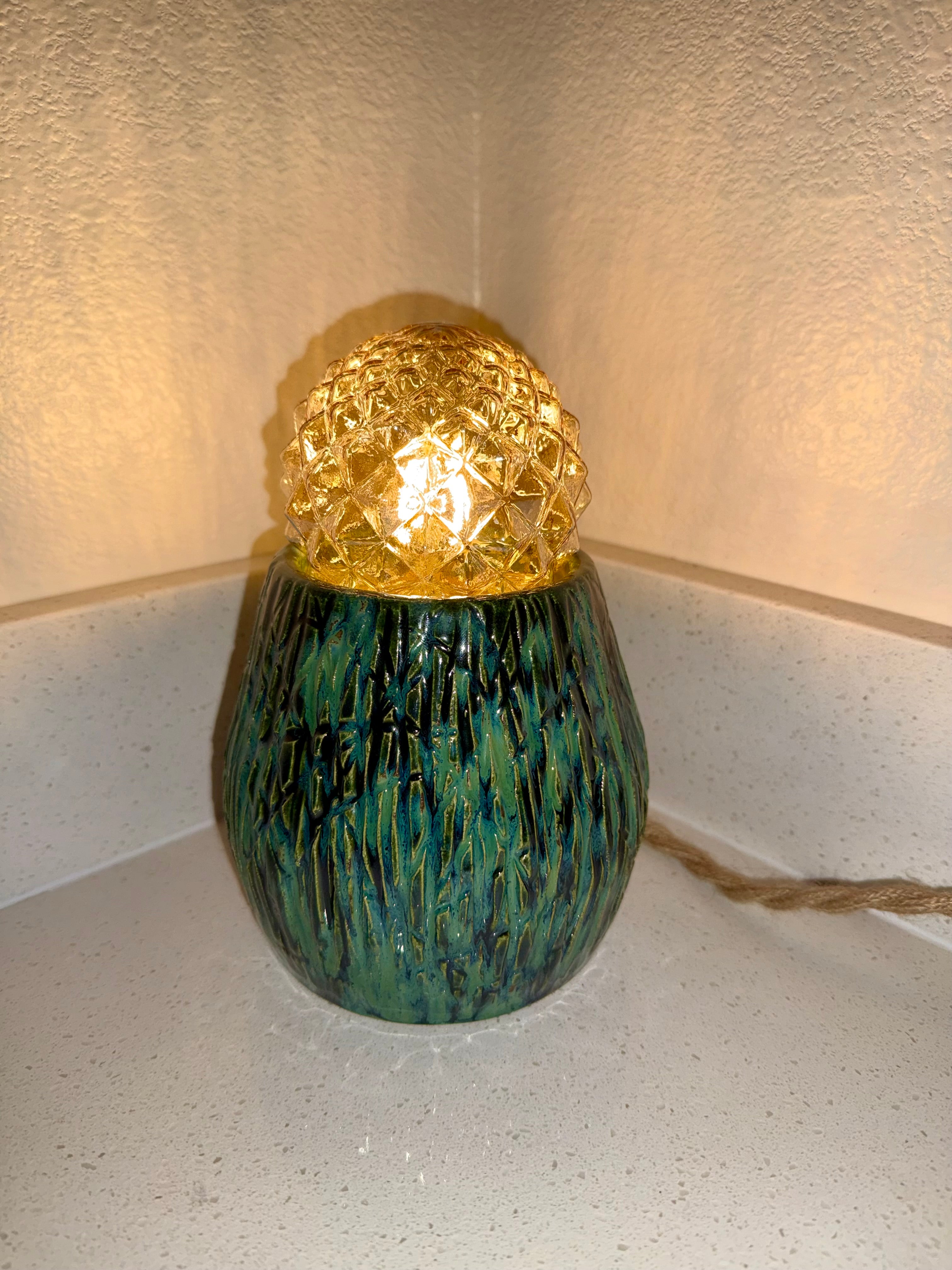 Green Lamp