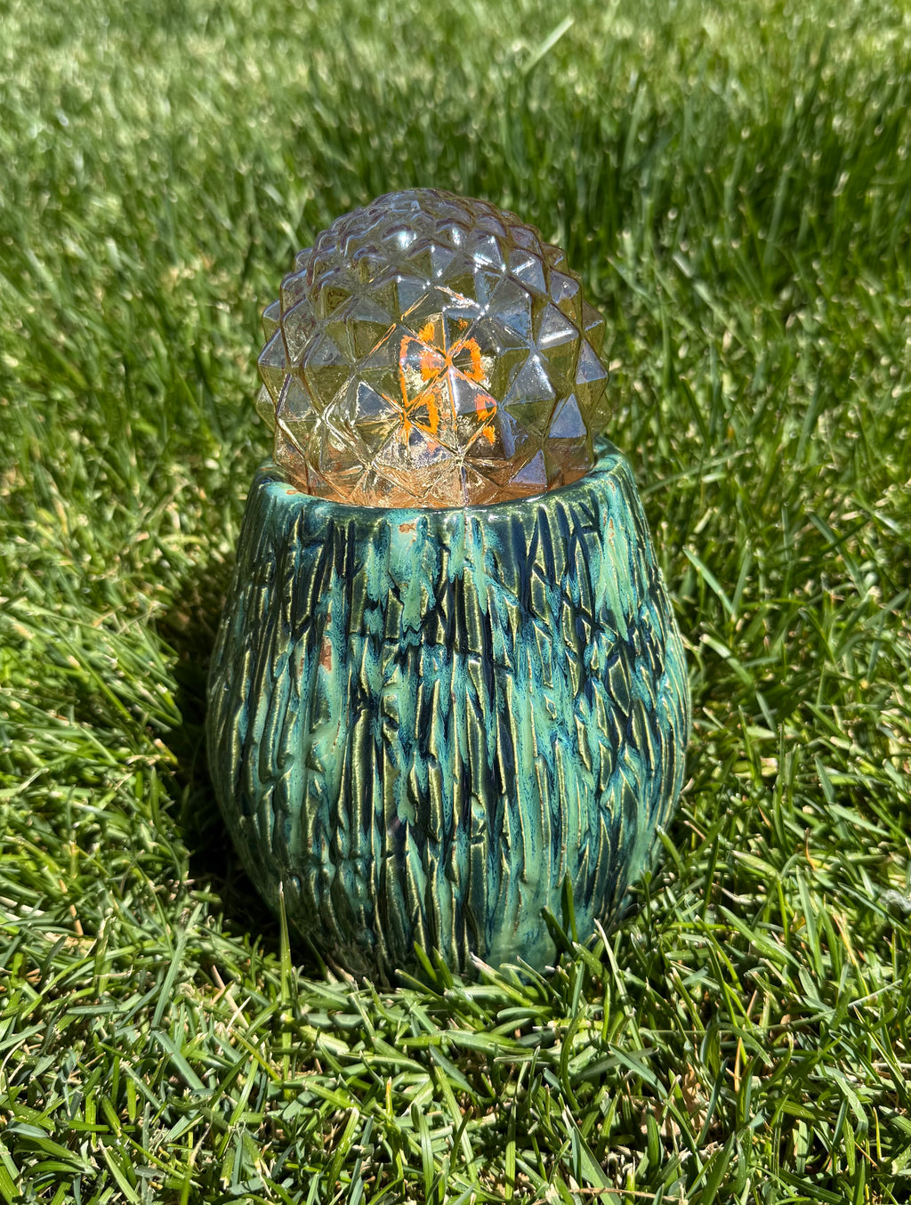 Green Lamp