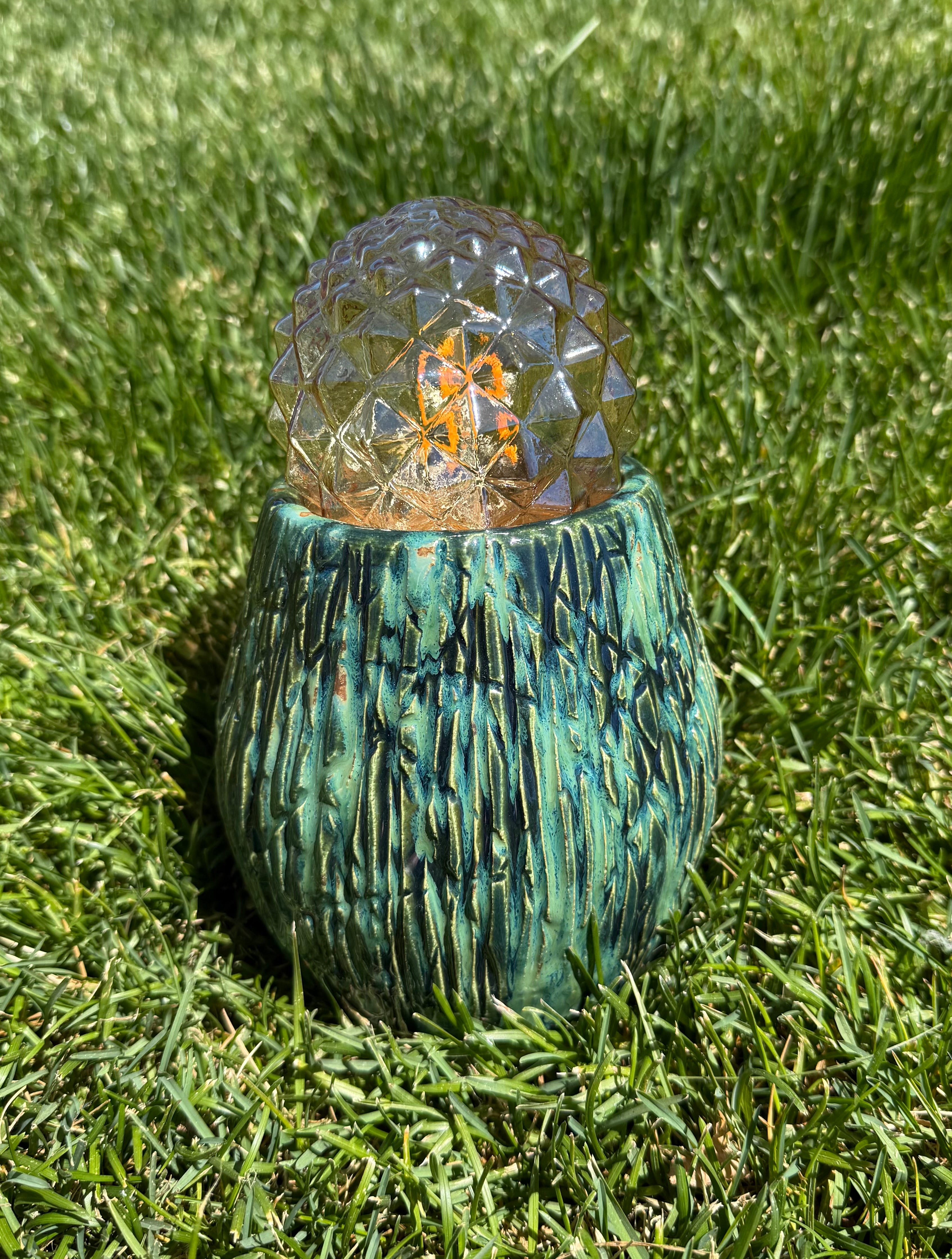 Green Lamp