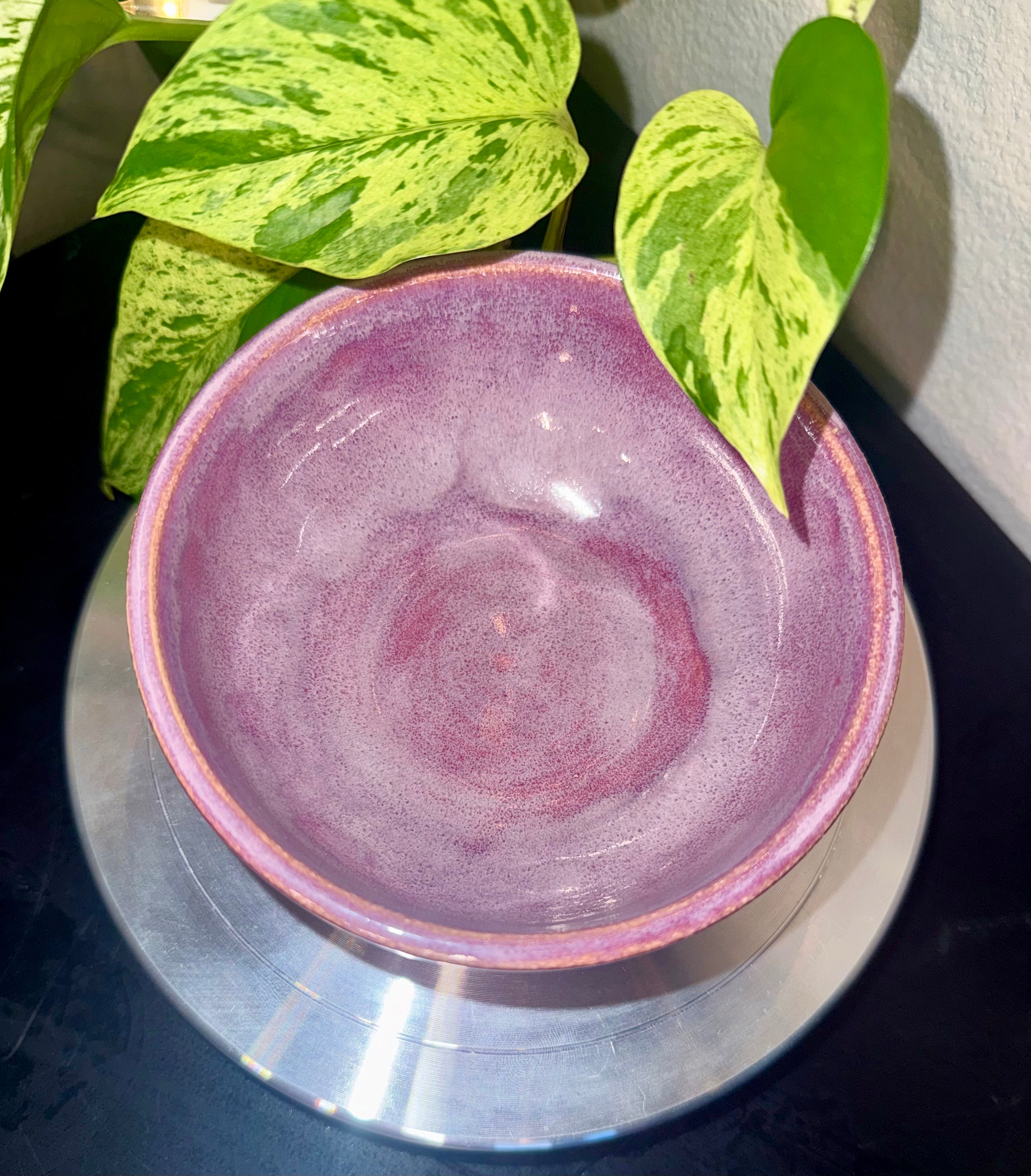 Pink Bowl