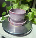Pink Planter - 3”