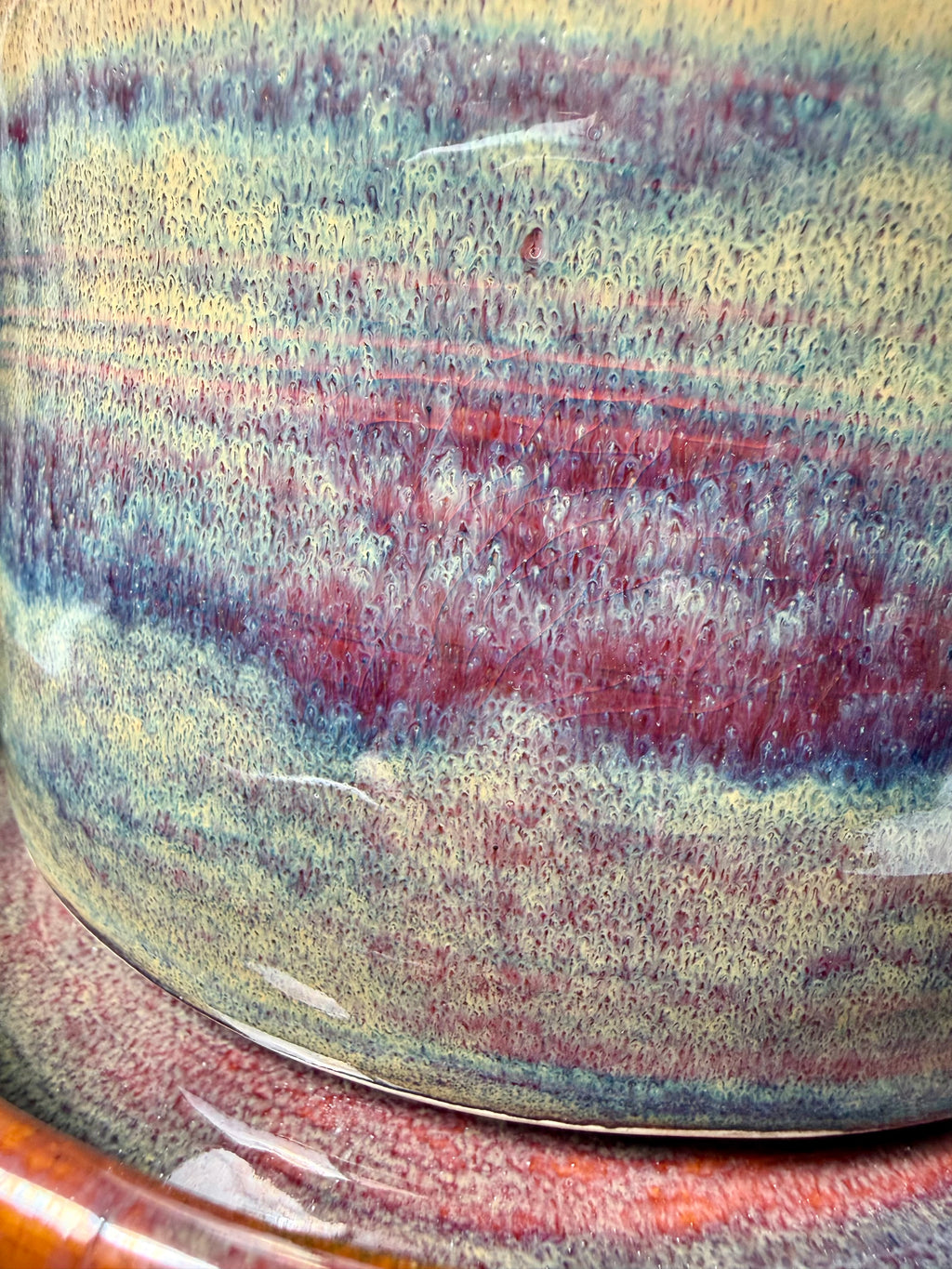 Desert Dusk Planter - 6”
