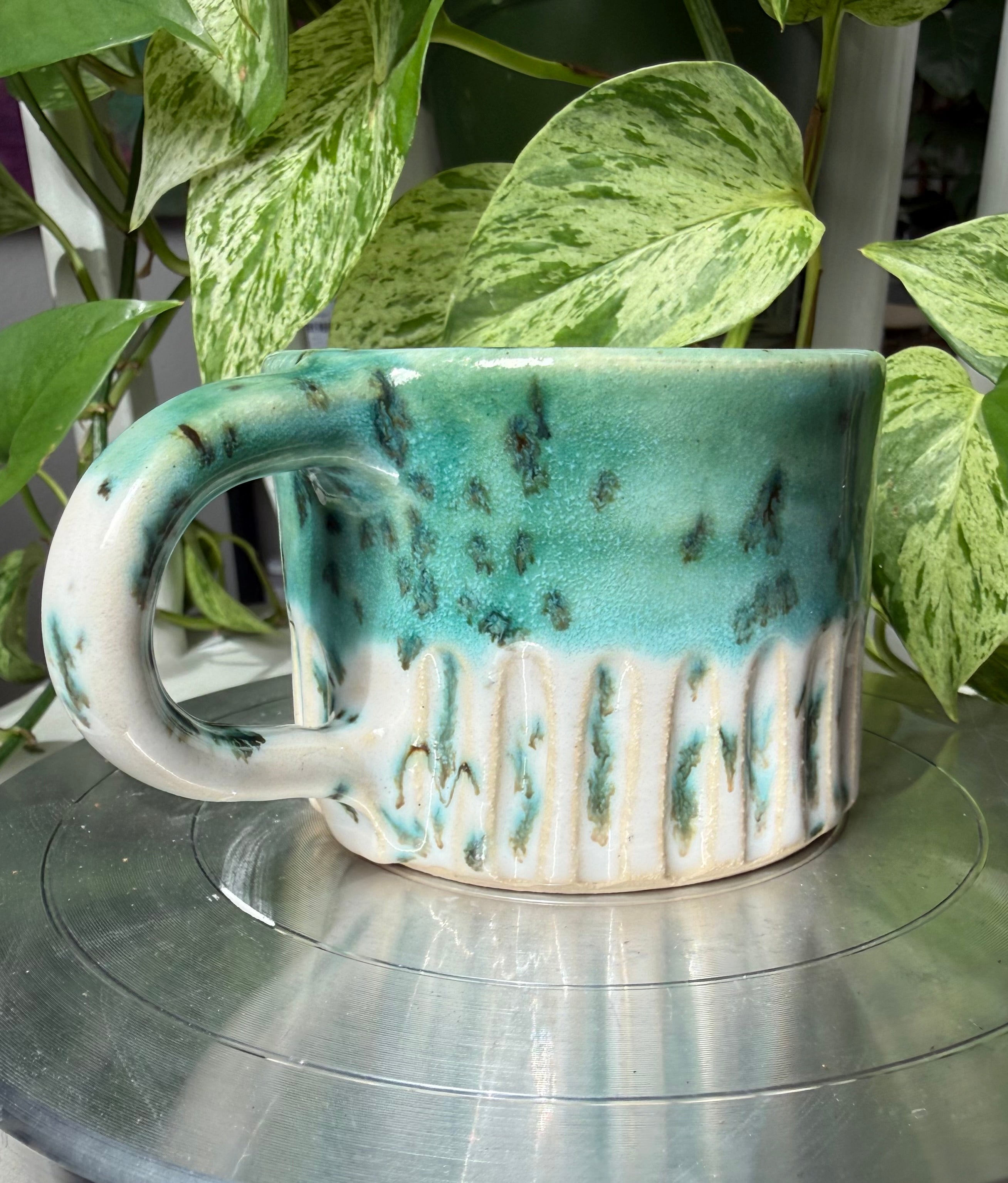 Mint Green Mug