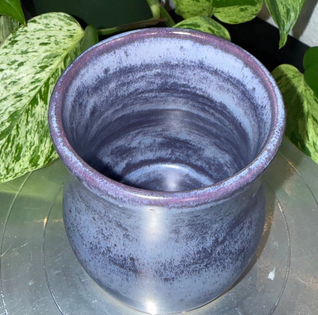 Purple Rain Pen Pot