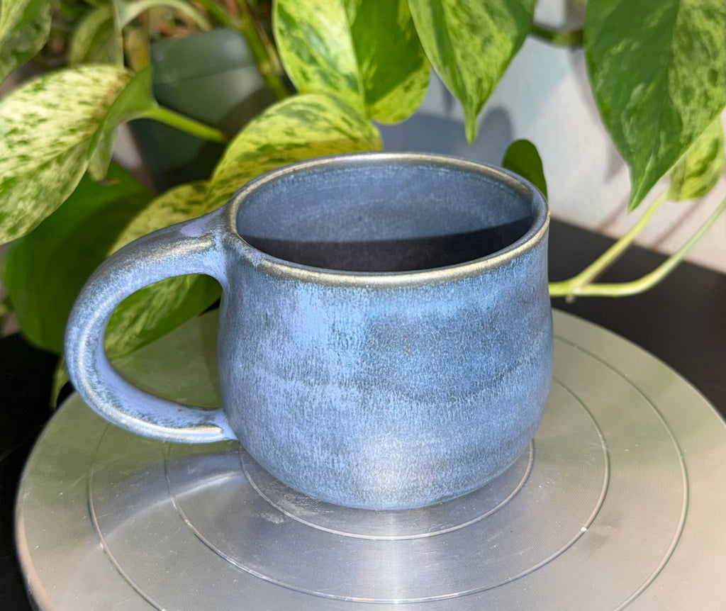 Blue Rain Mug
