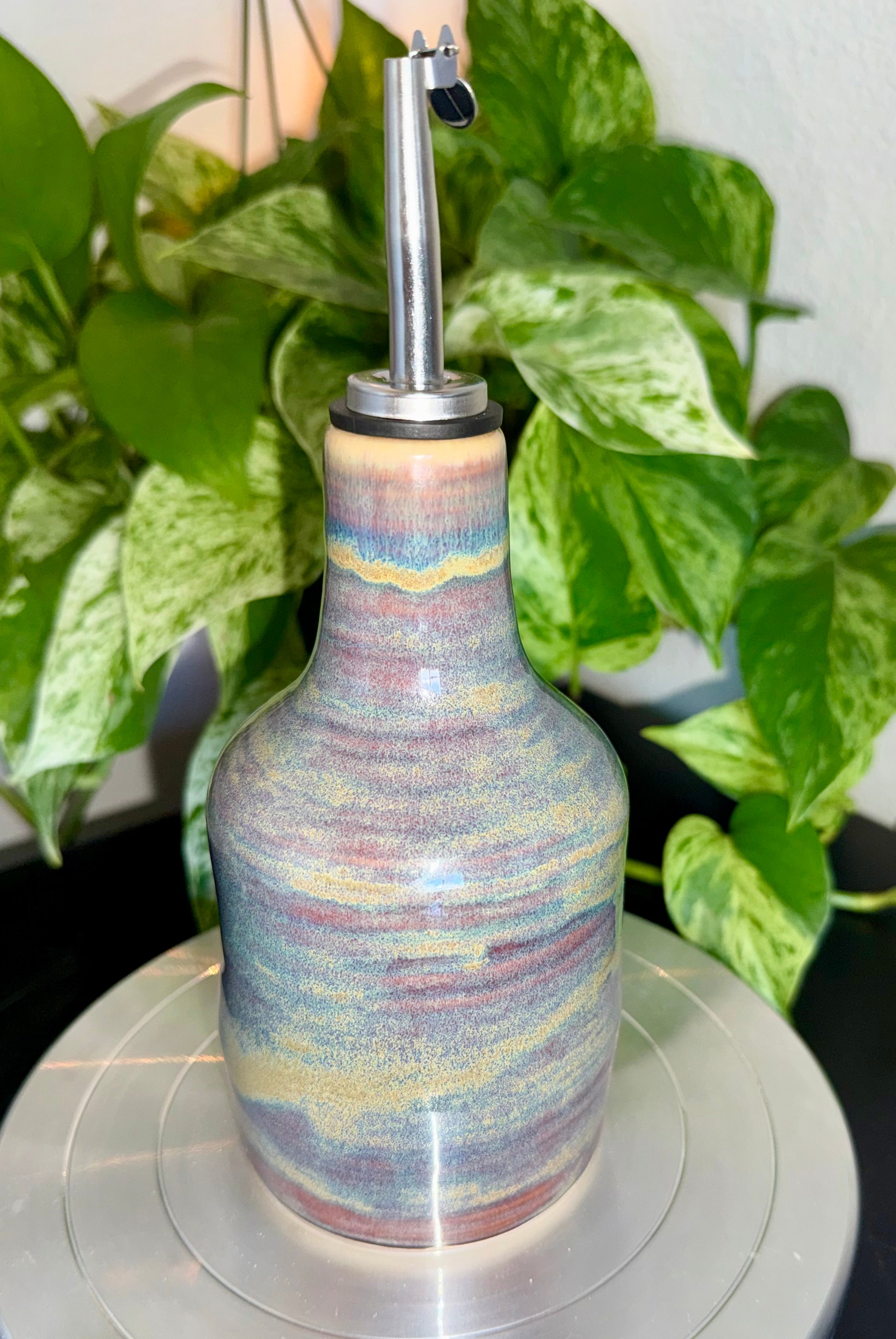 Desert Sunrise Oil Bottle