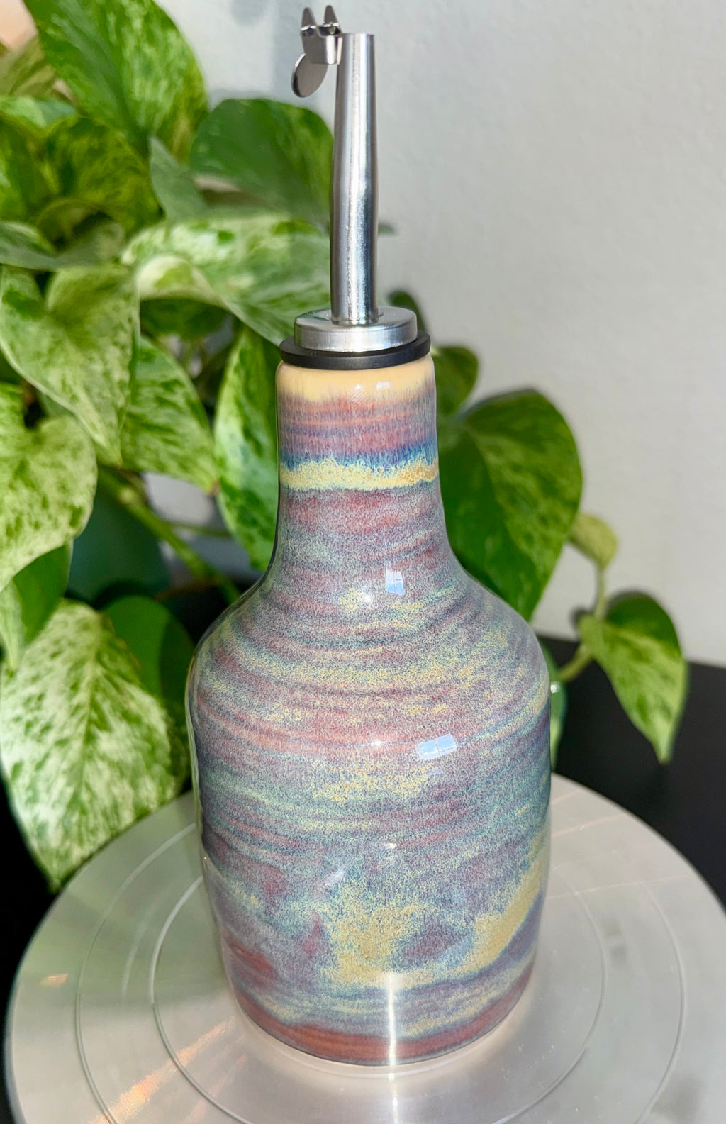 Desert Sunrise Oil Bottle