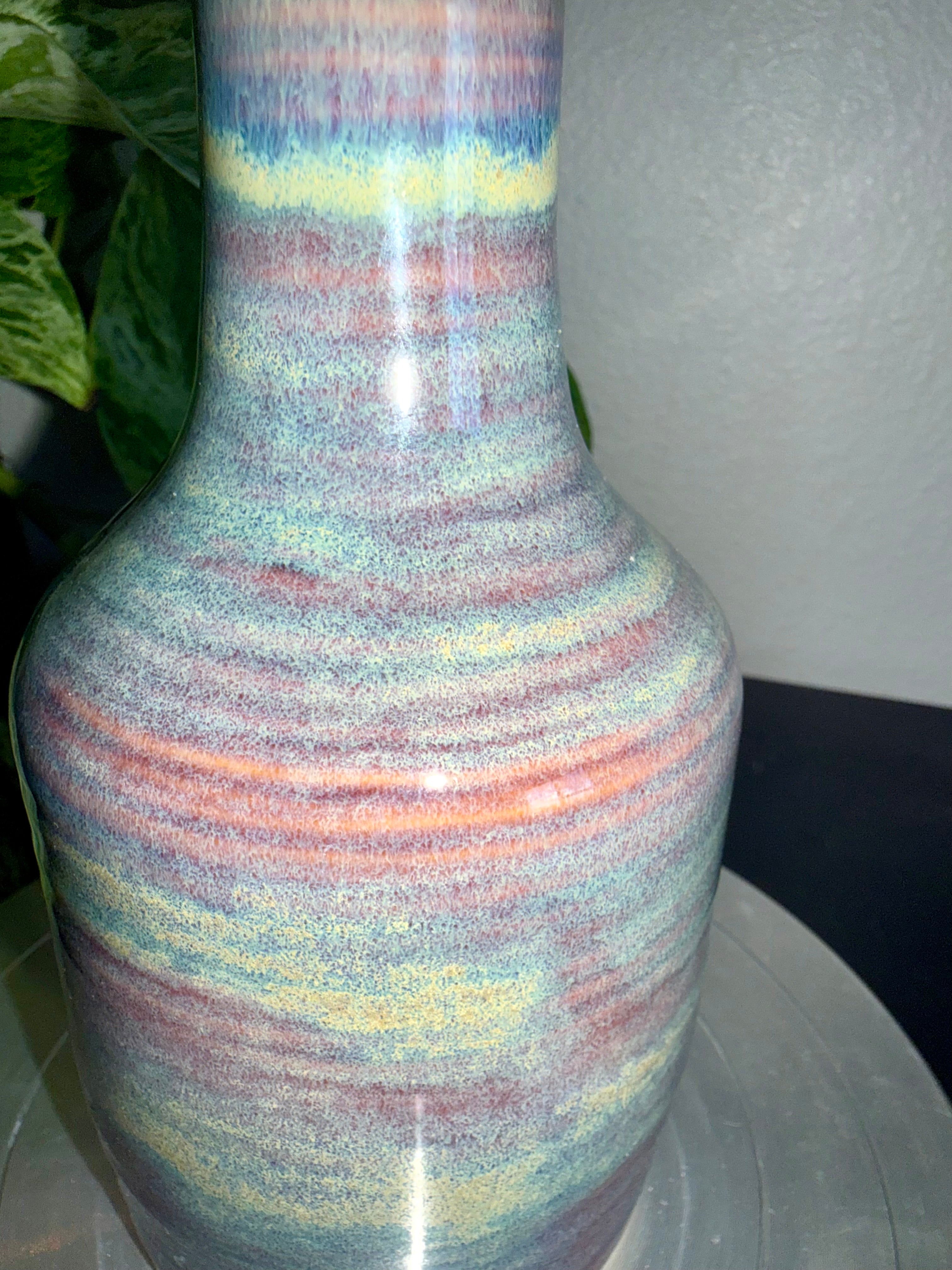Desert Sunrise Oil Bottle