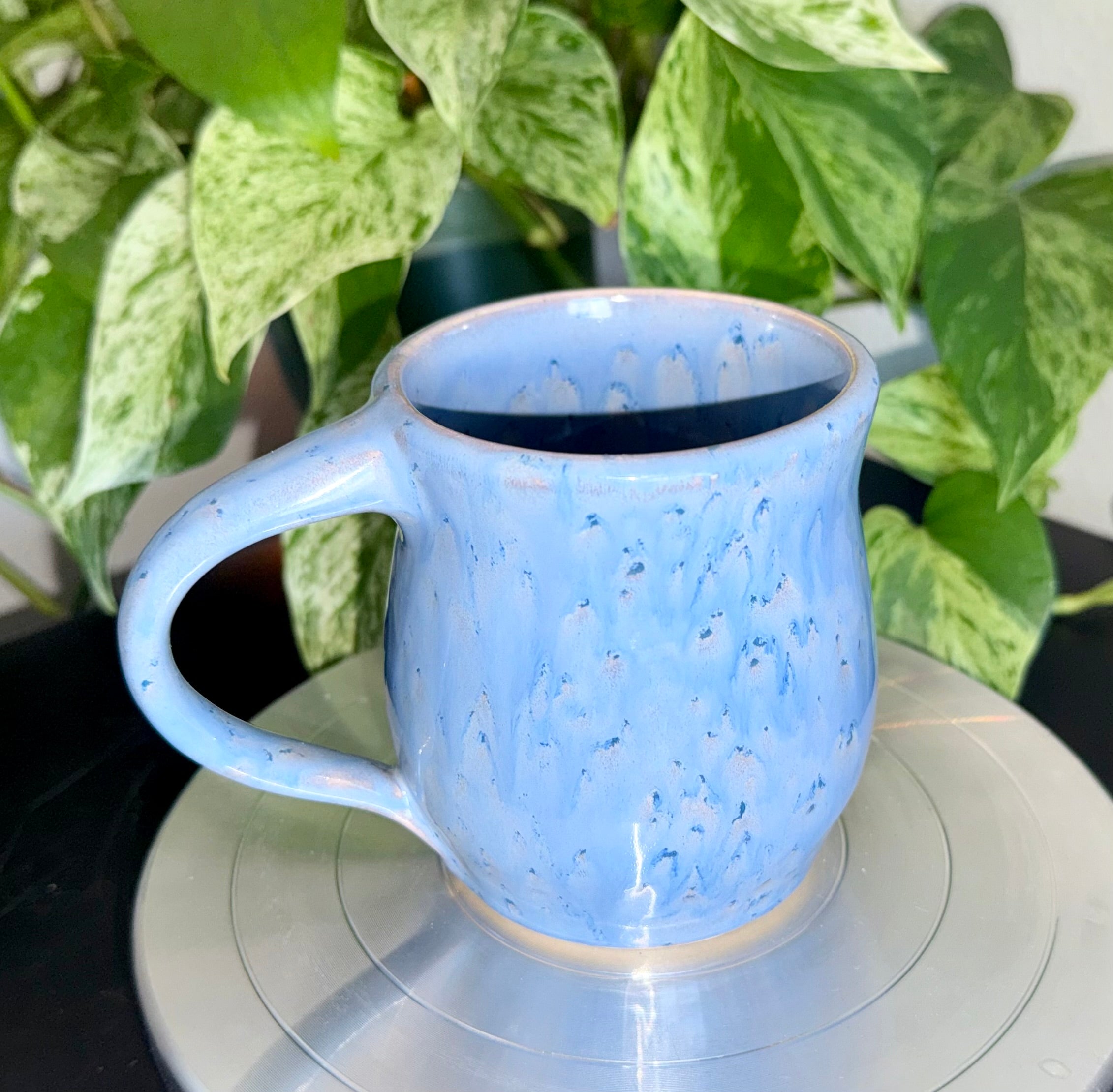 Light Blue Mug