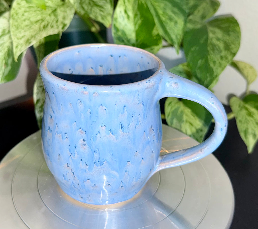 Light Blue Mug