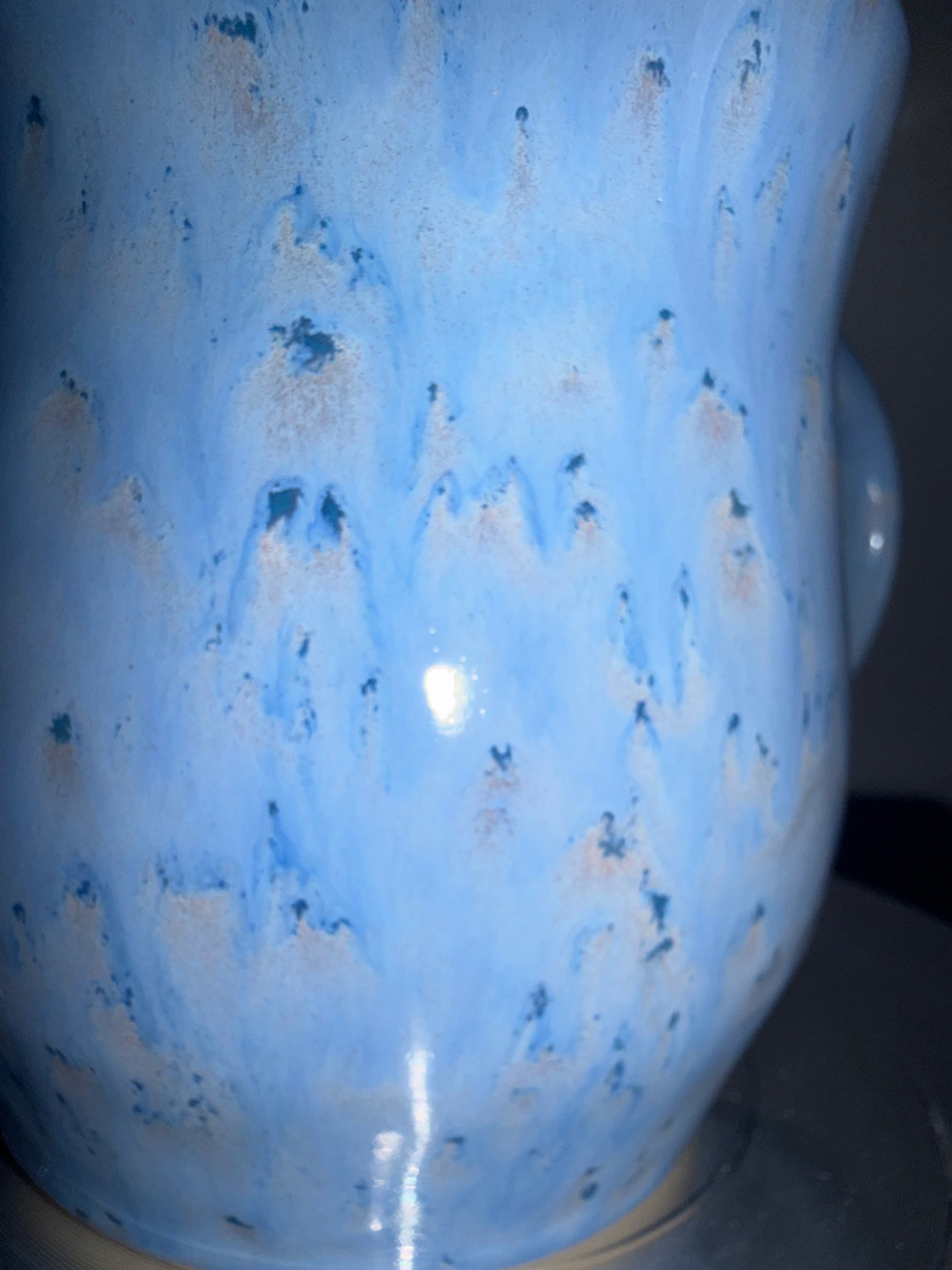 Light Blue Mug