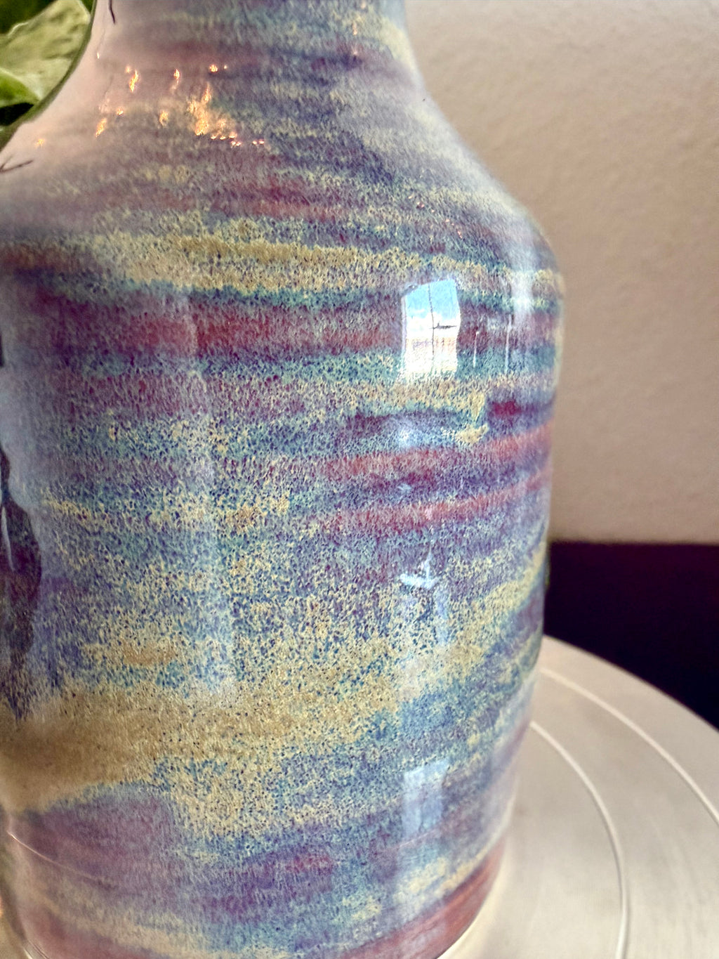 Desert Sunrise Oil Bottle