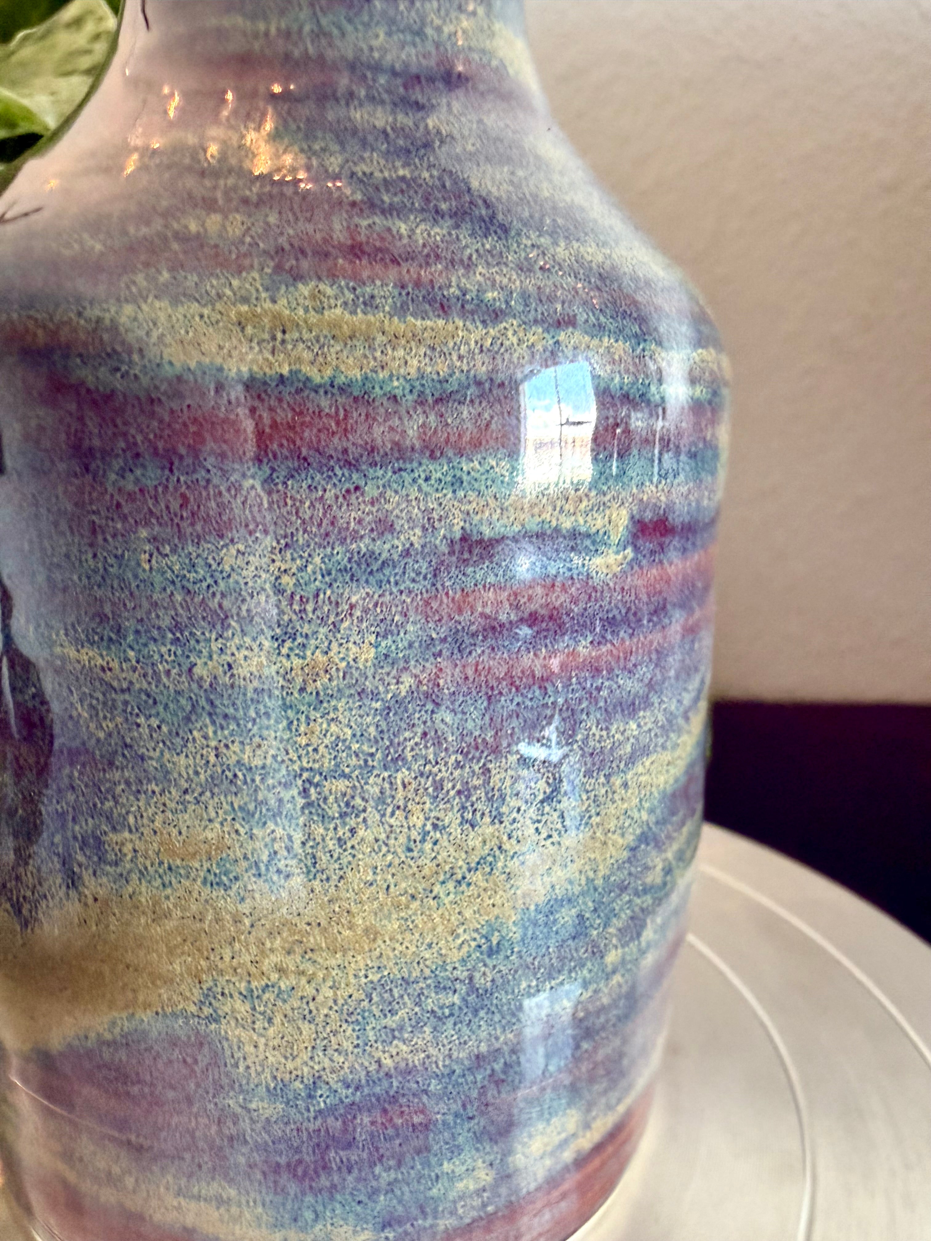 Desert Sunrise Oil Bottle